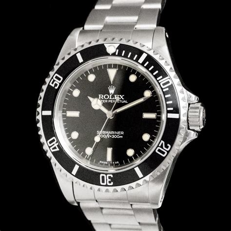 rolex sub 14060|rolex submariner 14060 stainless date.